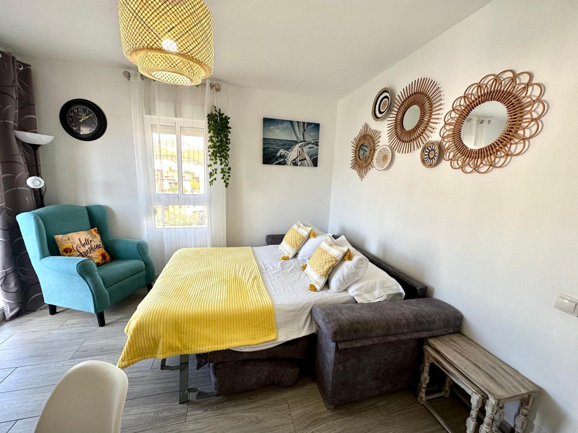 Iris Vistas Benalmadena Apartment Exterior photo