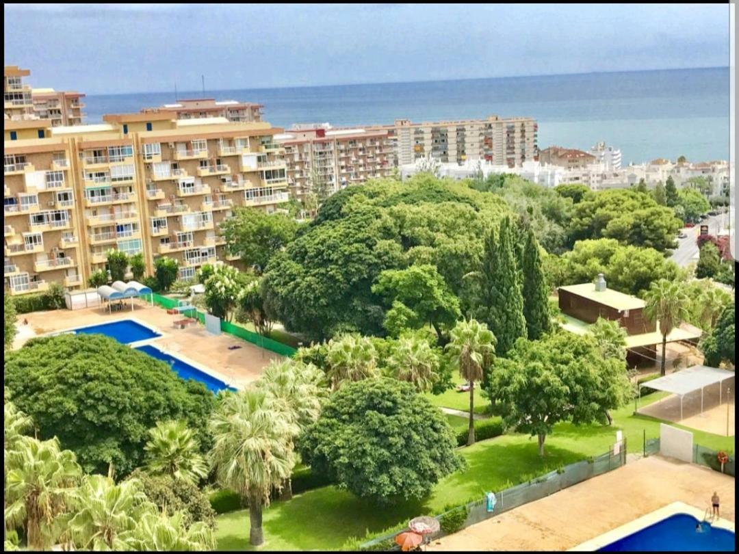 Iris Vistas Benalmadena Apartment Exterior photo